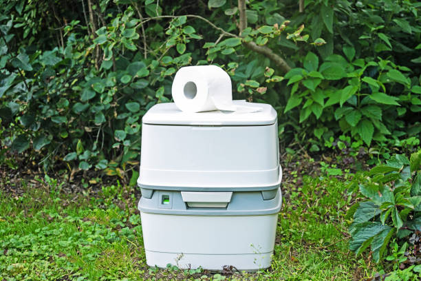 Sanitation services for porta potties in South Henderson, NC