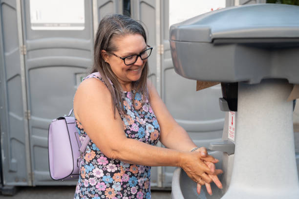 Best Event porta potty rental  in South Henderson, NC