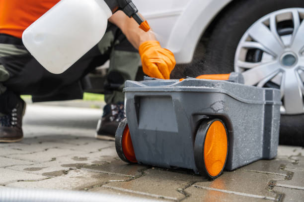 Best Portable toilet rental cost  in South Henderson, NC